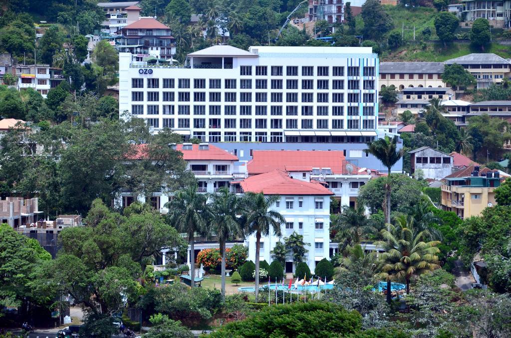 The Garden Rest Otel Kandy Oda fotoğraf