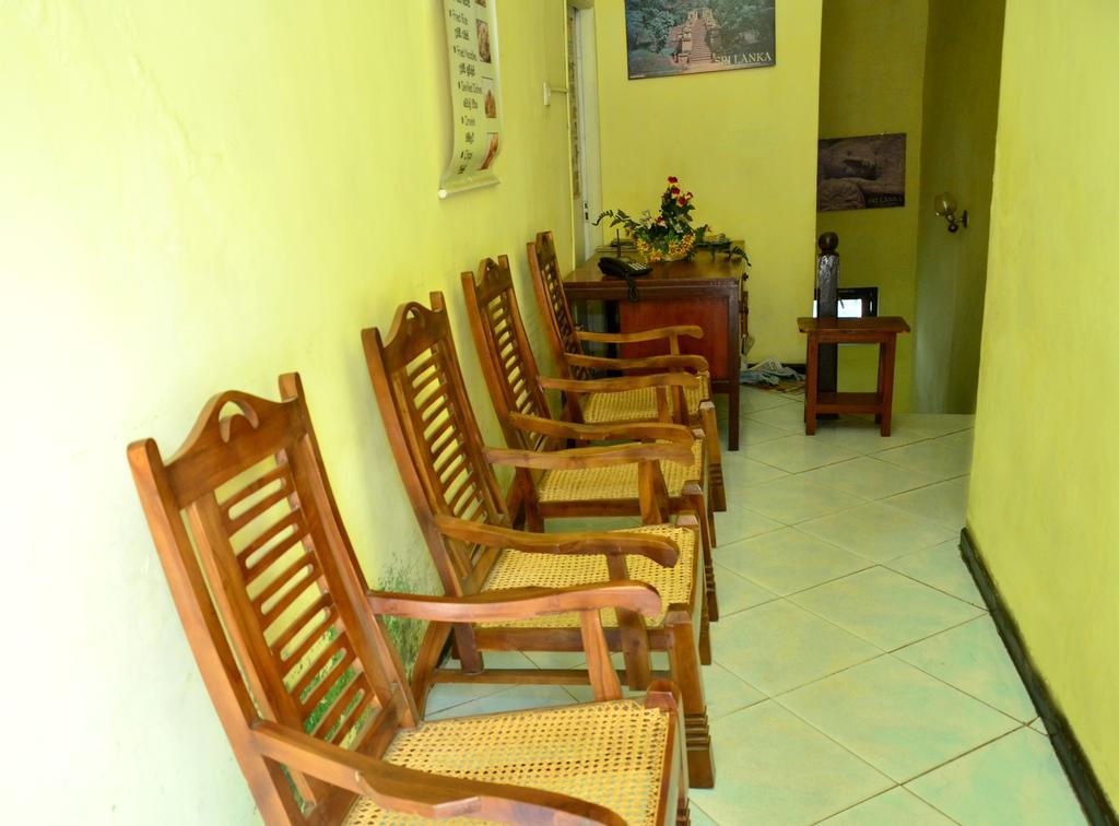 The Garden Rest Otel Kandy Dış mekan fotoğraf