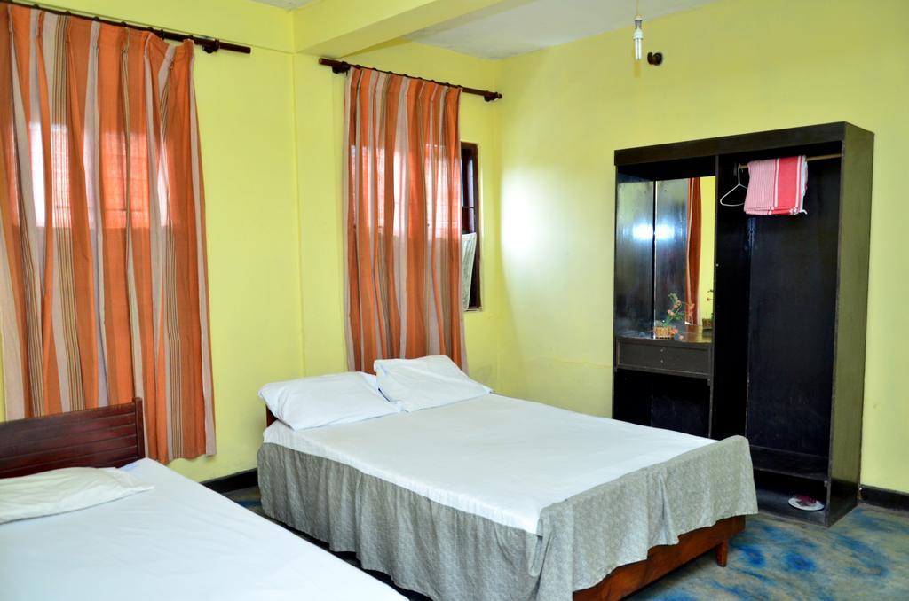 The Garden Rest Otel Kandy Oda fotoğraf