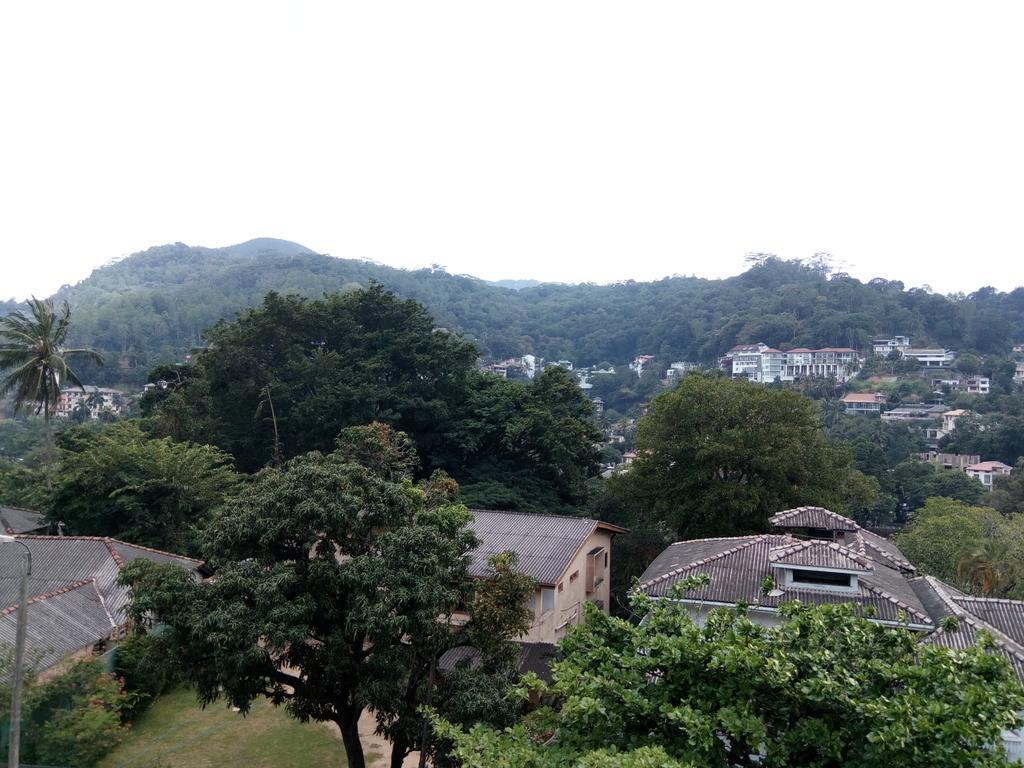 The Garden Rest Otel Kandy Dış mekan fotoğraf