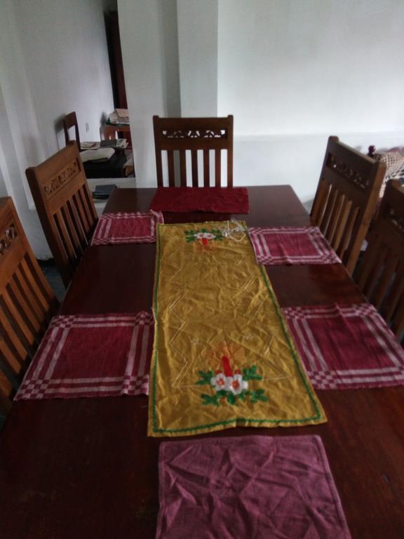 The Garden Rest Otel Kandy Dış mekan fotoğraf